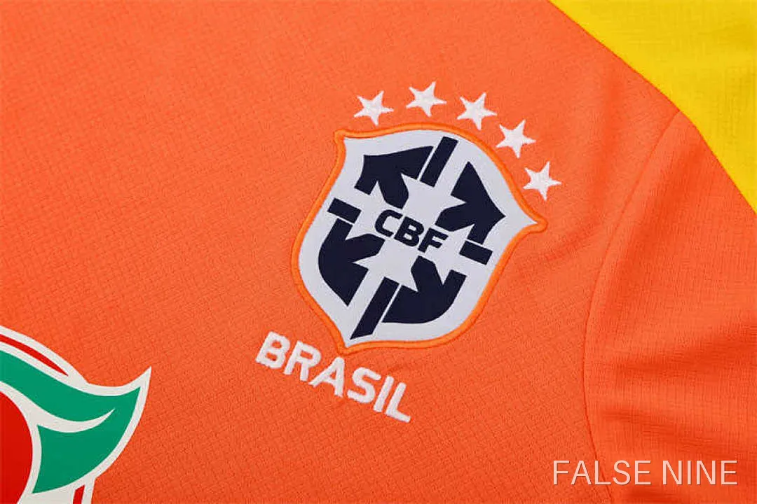 Brazil 25/26 Training Kit (Fan Version), photo 10