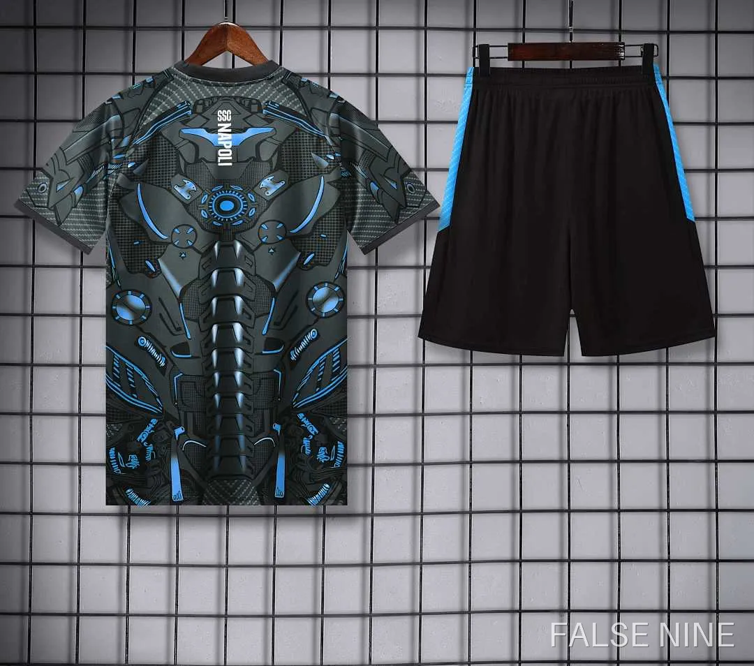 Napoli 25/26 Training Kit (Fan Version), photo 8