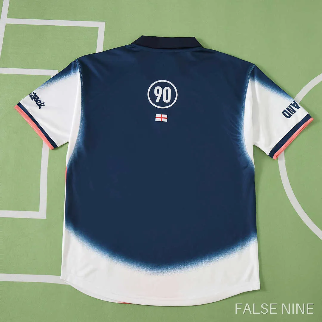 England 2026 Home Shirt (Fan Version) - Cactus Jack x Travis Scott, photo 2