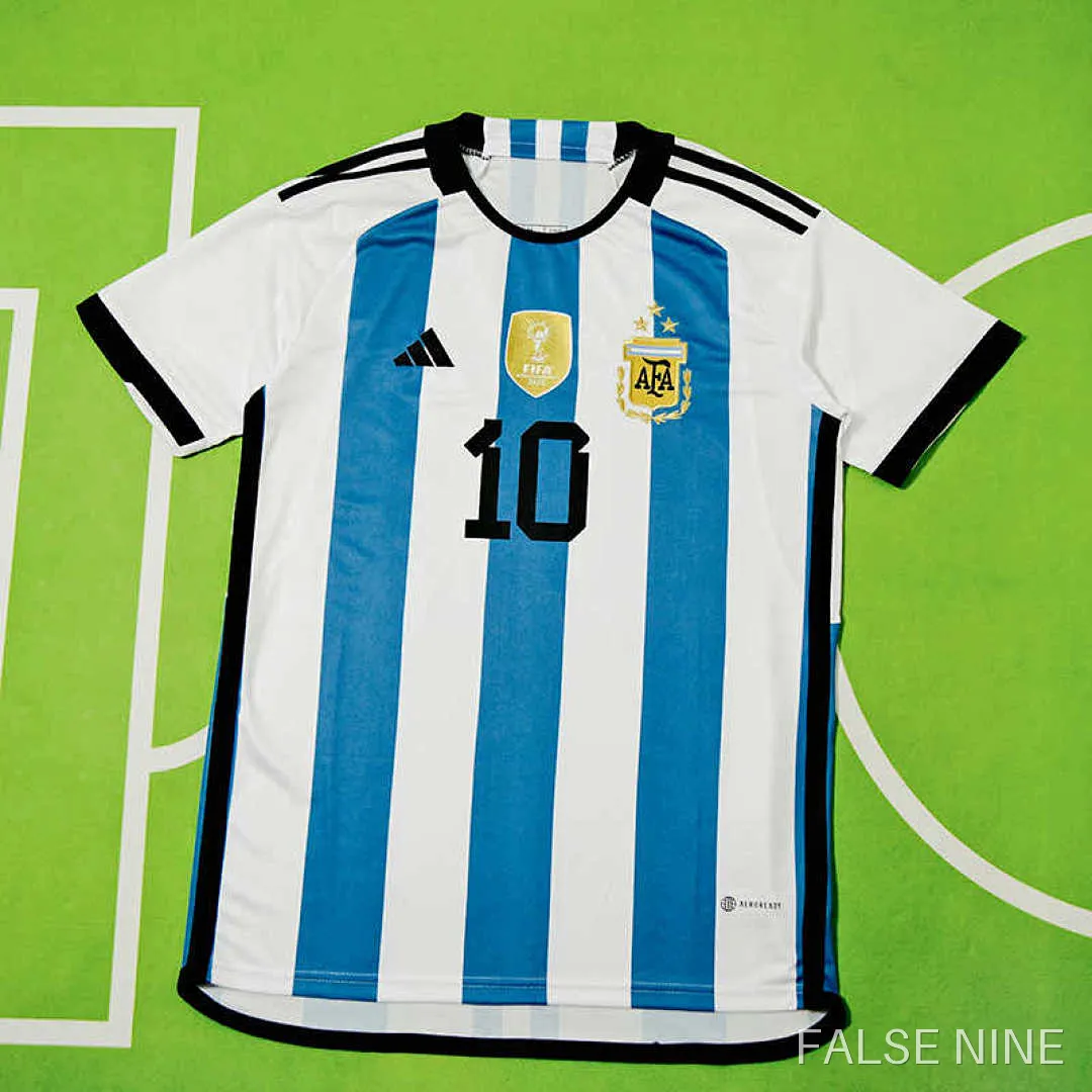Argentina 22-23 Home Jersey (Fan Version), photo 21