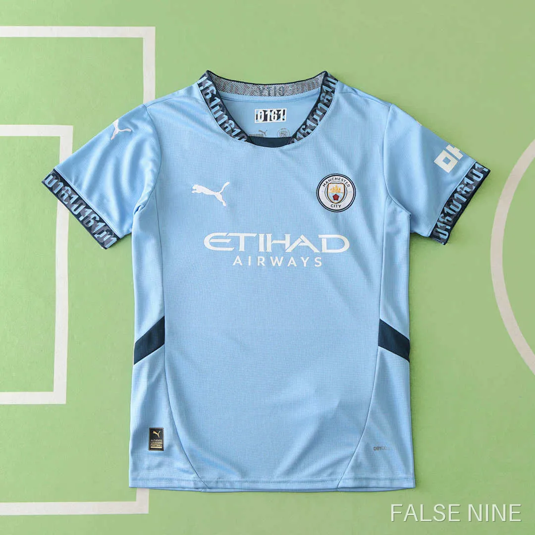 Manchester City 24/25 Home Shirt (Women), photo 1