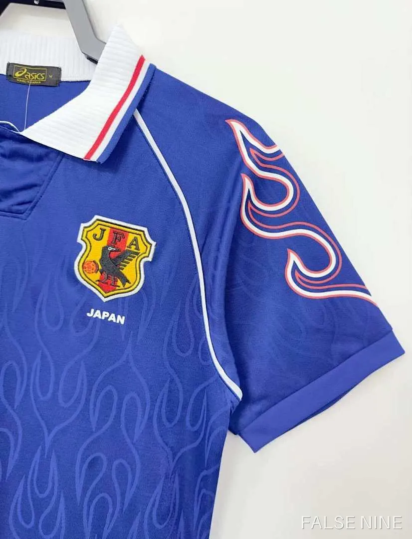 1998 Japan Home retro Fan version, photo 6