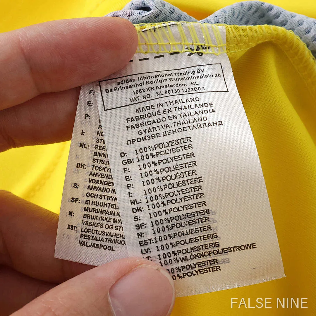 Ecuador 2026 Home Shirt (Fan Version), photo 9