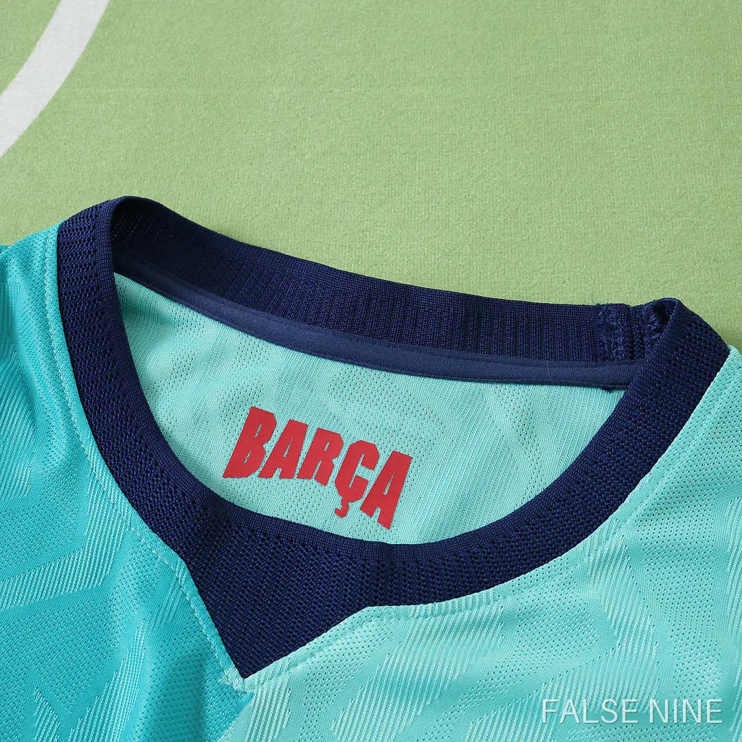 FC Barcelona 26/27 Third Shirt (Player Version), photo 28