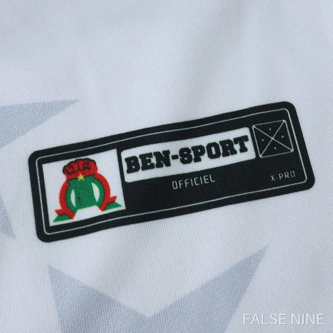 Burkina Faso 25/26 Away Shirt (Fan Version), photo 11