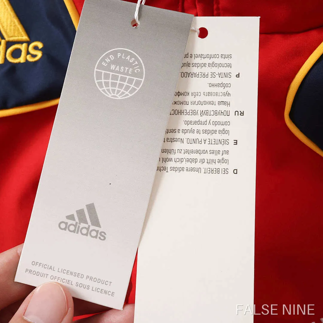 Spain 2026 Windbreaker Jacket, photo 20