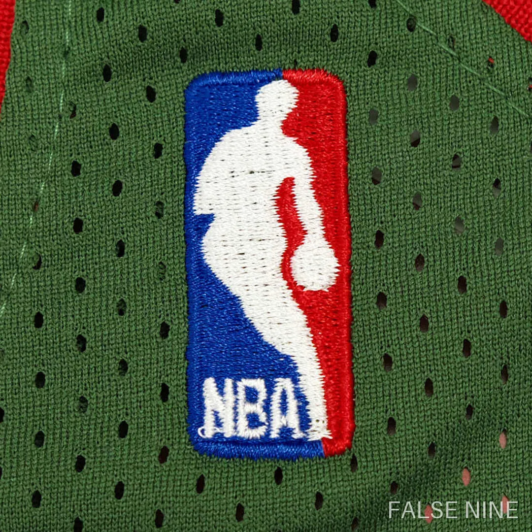 Seattle SuperSonics 1995-96 Home Jersey (Retro), photo 5