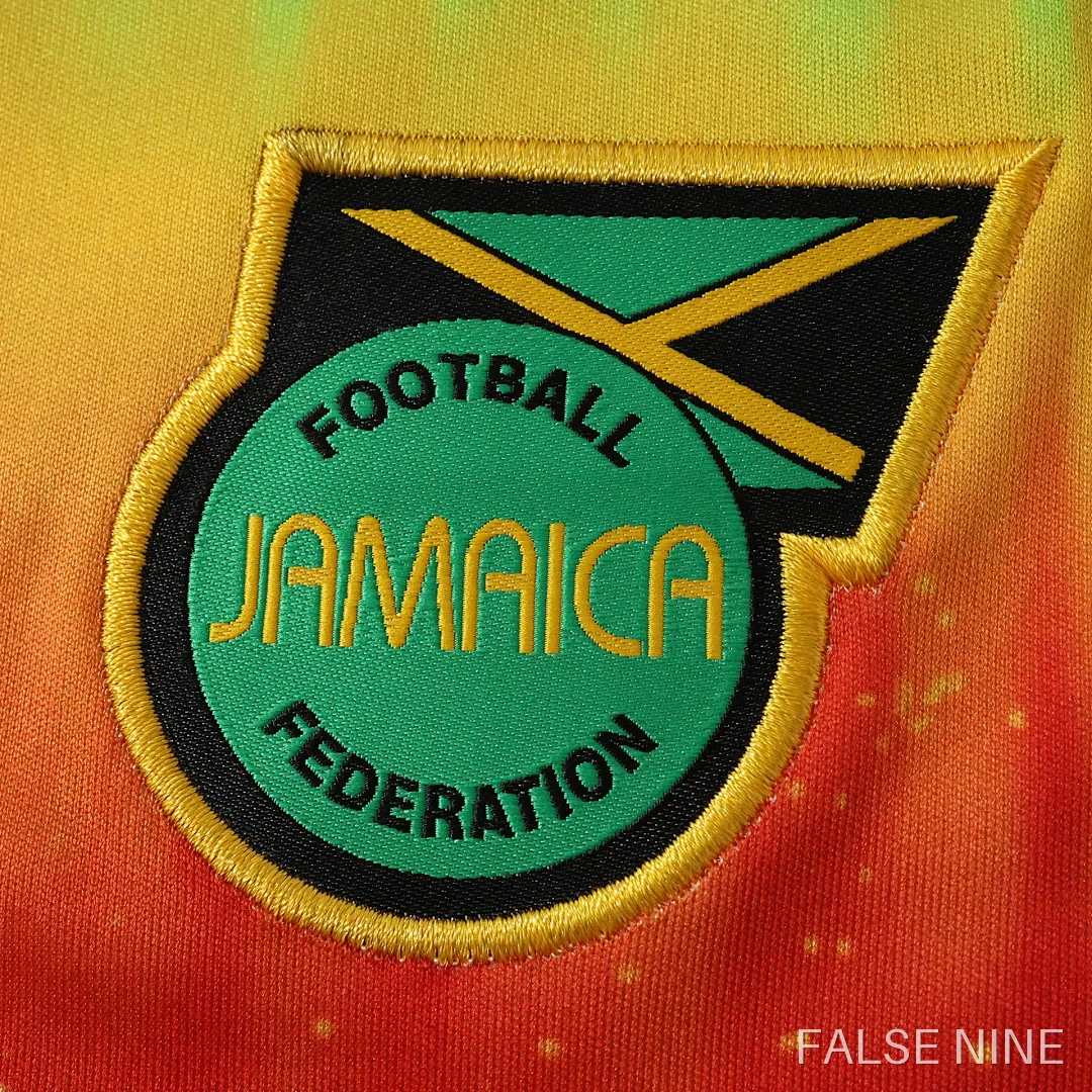 Jamaica 2026 Training Shirt (Fan Version), photo 12