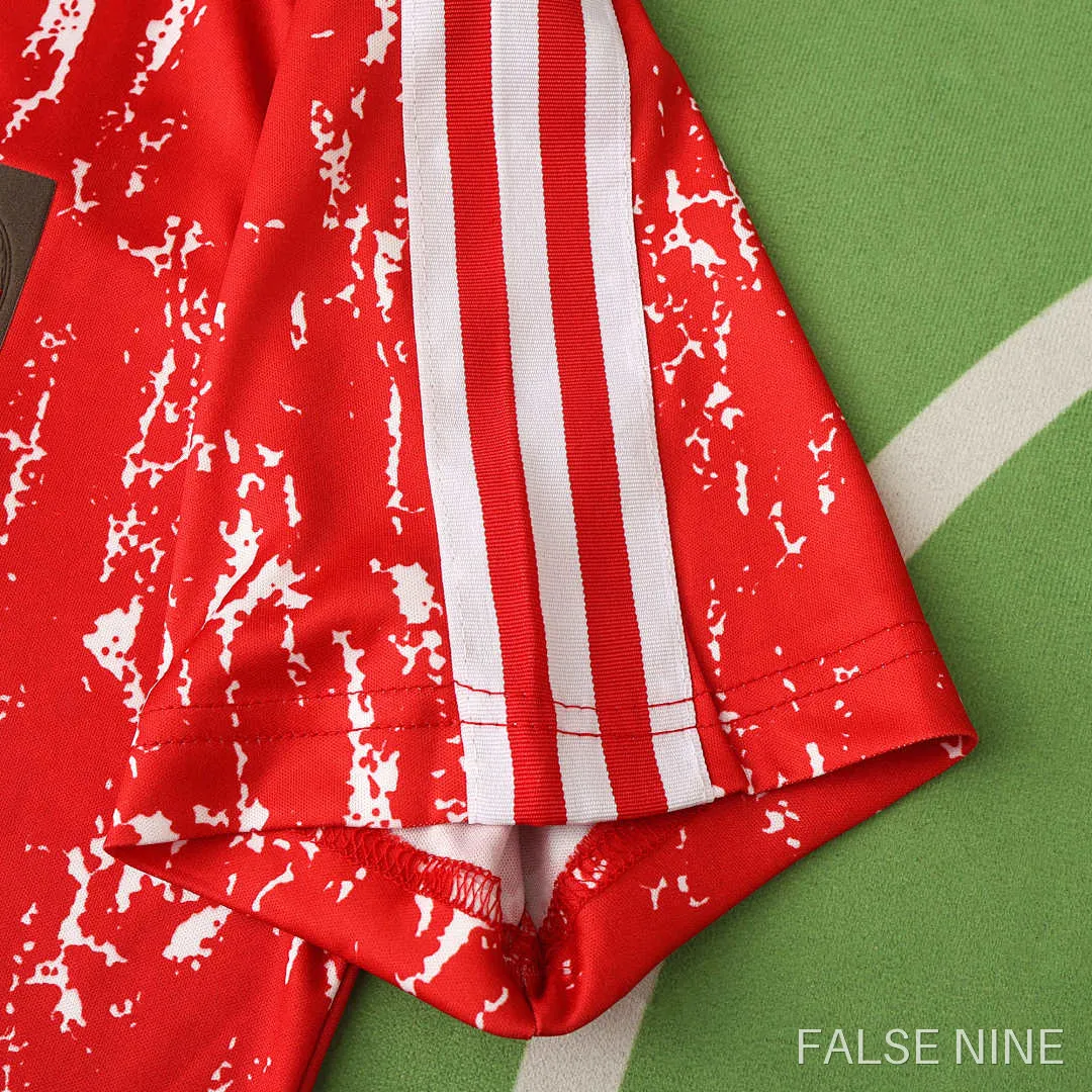 Soviet Union 1990 Home Retro Jersey (Fan Version), photo 11