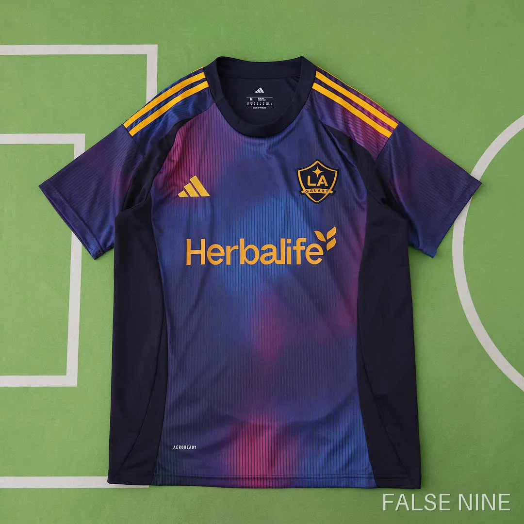 LA Galaxy 25/26 Away Shirt (Fan Version), photo 1