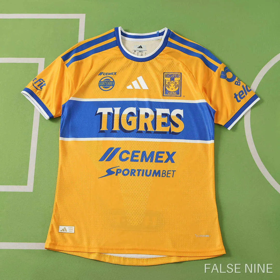 Tigres UANL 26/27 Home Shirt (Player Version), photo 34