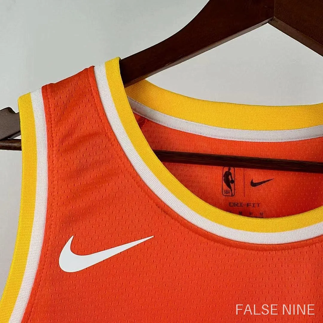 25/26 NBA Cleveland Cavaliers City version 10-GARLAND, photo 12