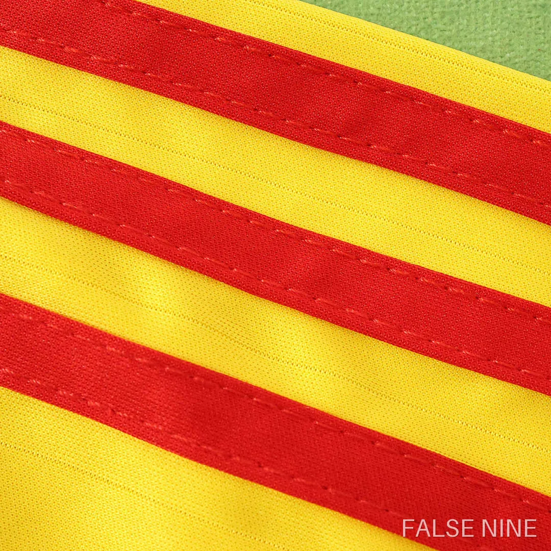 06/07 Liverpool F.C. Yellow Retro Fan version, photo 20