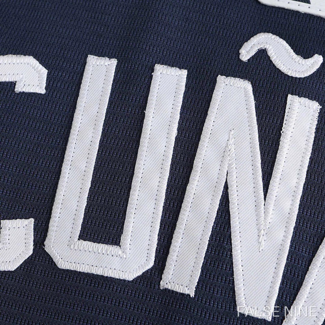 Atlanta Braves Navy Blue Jersey, photo 27