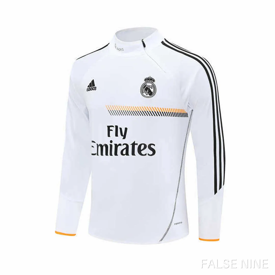 Real Madrid 13/14 Training Jacket (Long Sleeve), photo 20