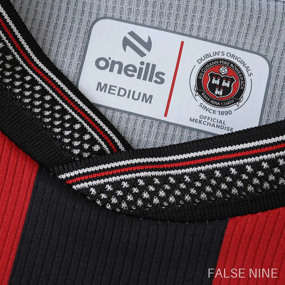 Bohemian F.C. 25/26 Home Shirt (Fan Version), photo 3