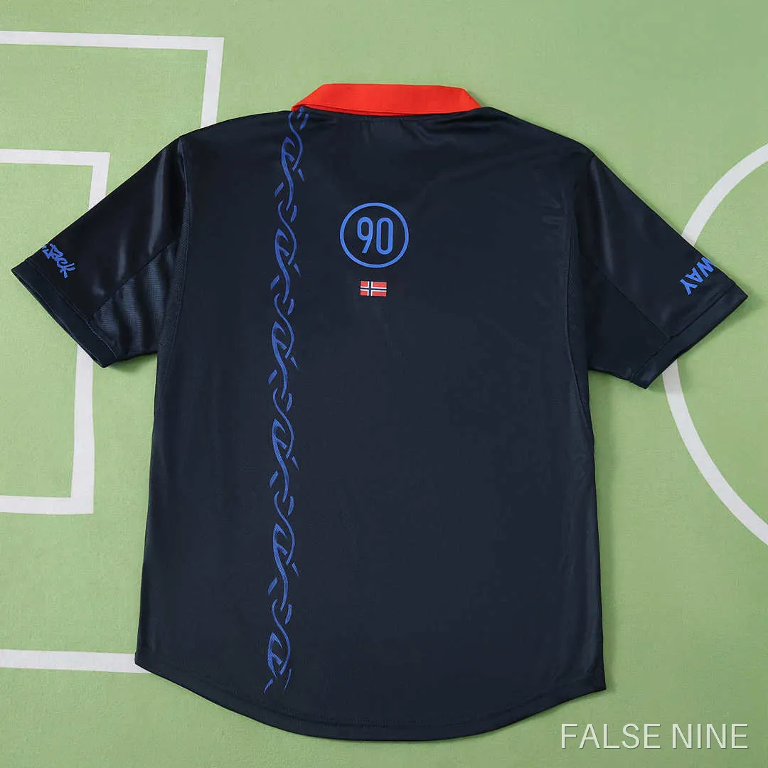 Norway 2026 Away Shirt (Fan Version), photo 3