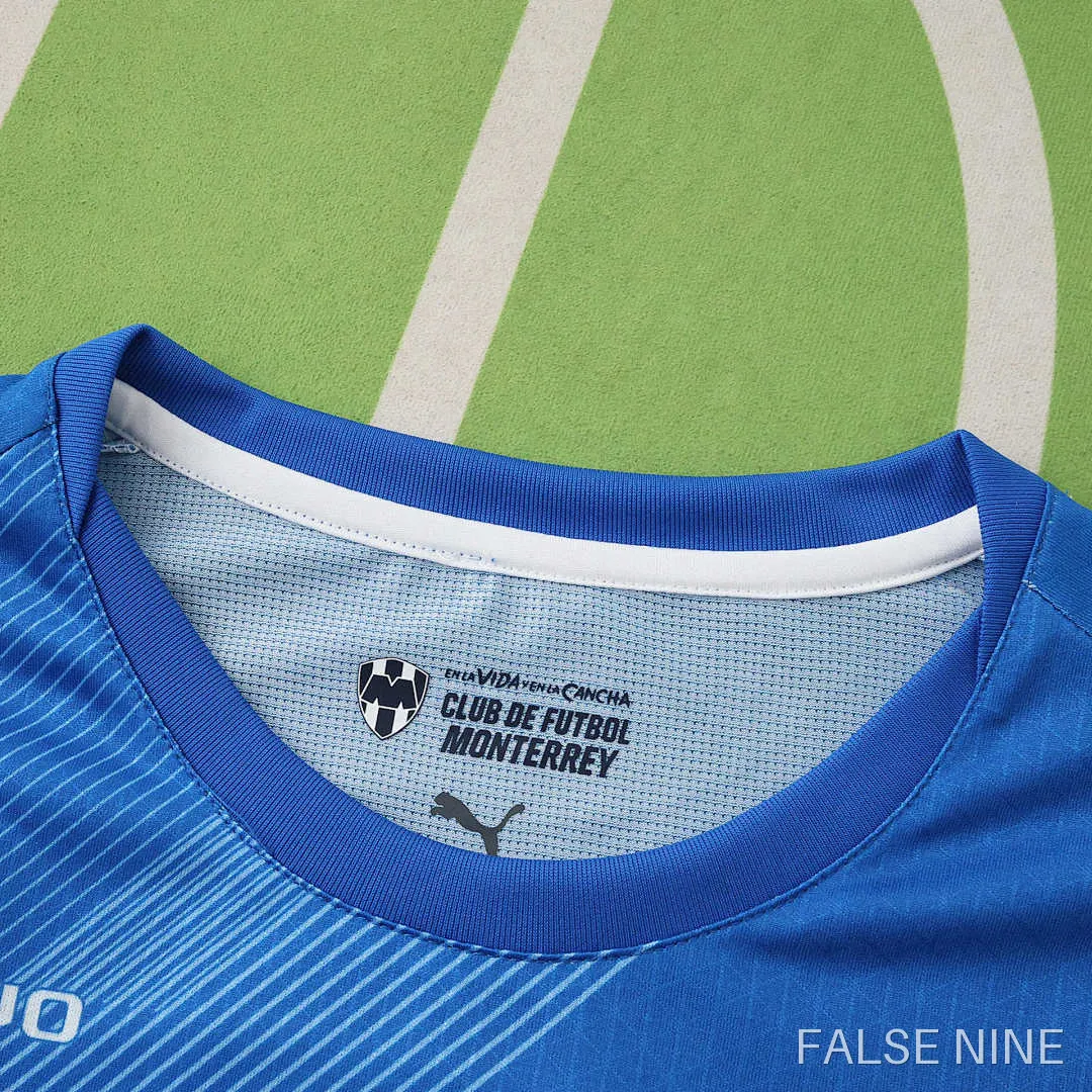 C.F. Monterrey 25/26 Third Shirt (Player Version), photo 27