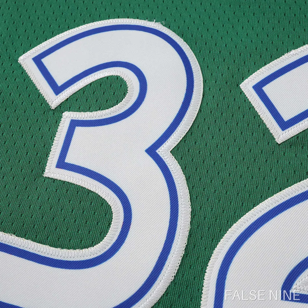 Dallas Mavericks 2025-26 Green Jersey #32 Flagg, photo 15