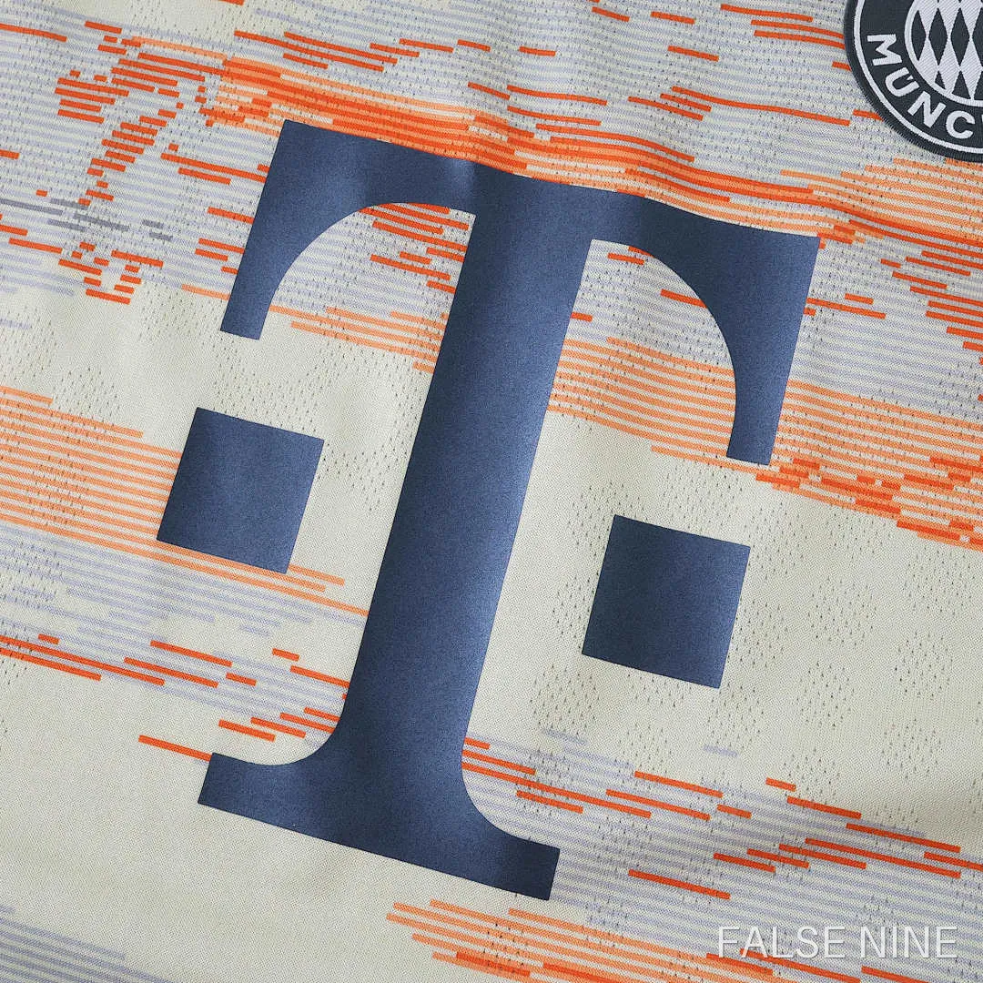Bayern Munich 25/26 Away Shirt (Player Version), photo 7