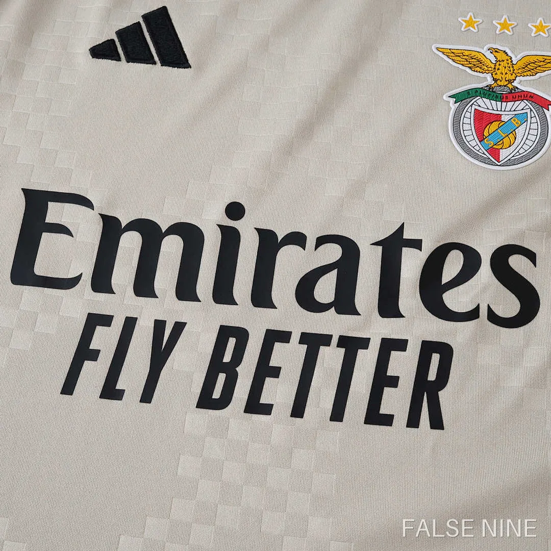 S.L. Benfica 25/26 Away Kids Kit, photo 22