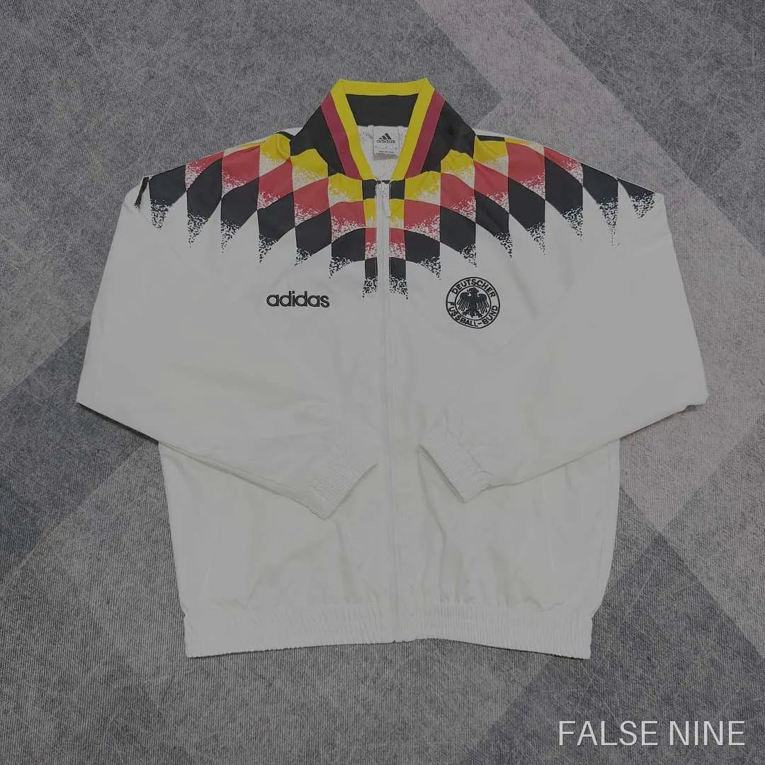 Germany 2026 Windbreaker Jacket, photo 2