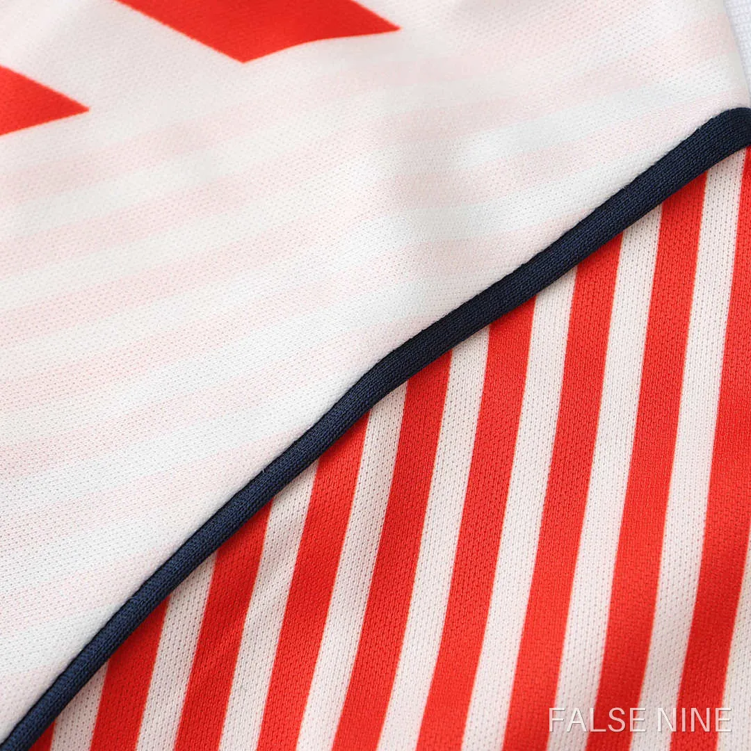 Denmark 1986 Away Shirt (Retro Fan Version), photo 17