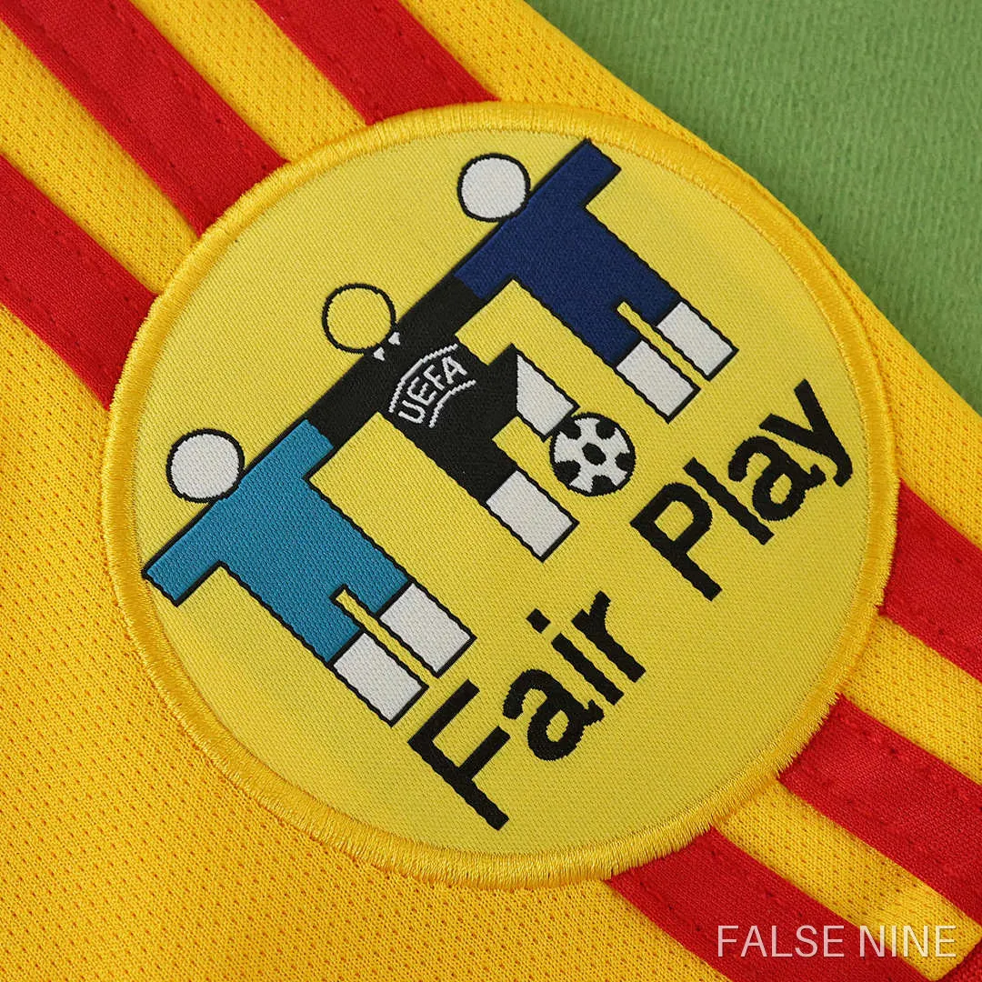 2000 Romania home retro Fan version, photo 8