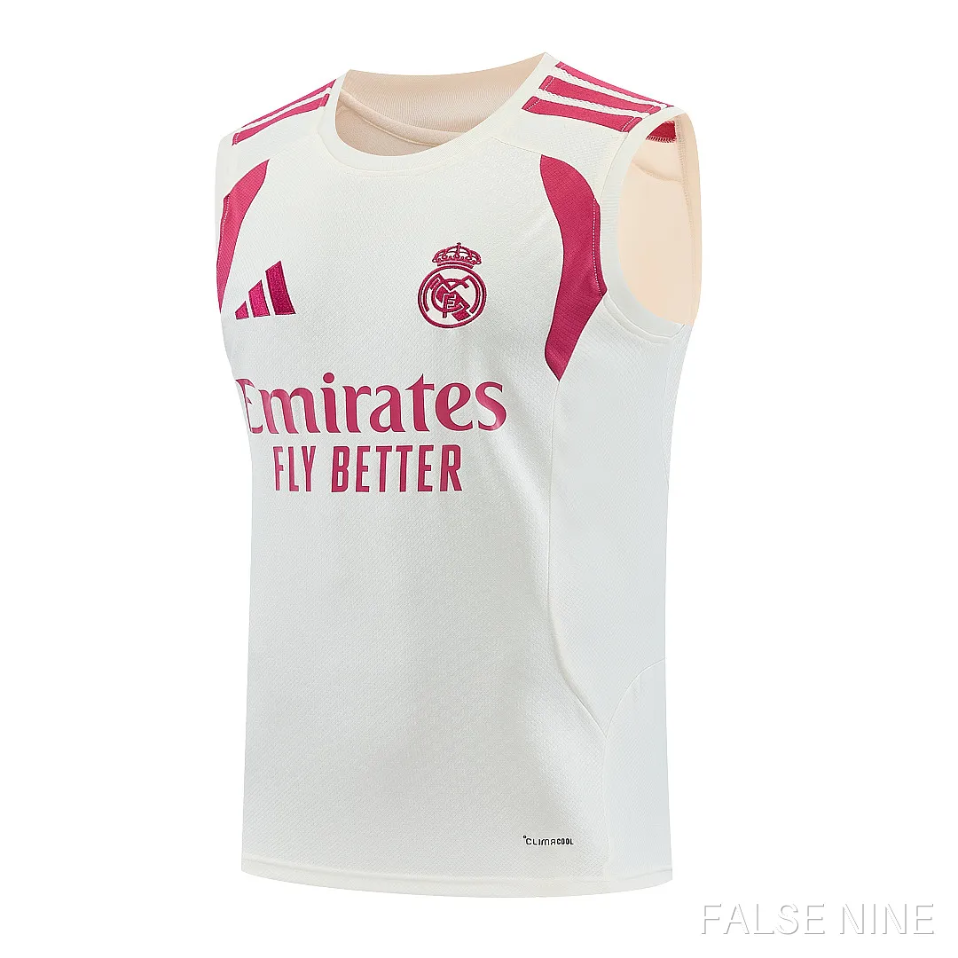 Real Madrid 26/27 Training Vest and Shorts (Fan Version), photo 17