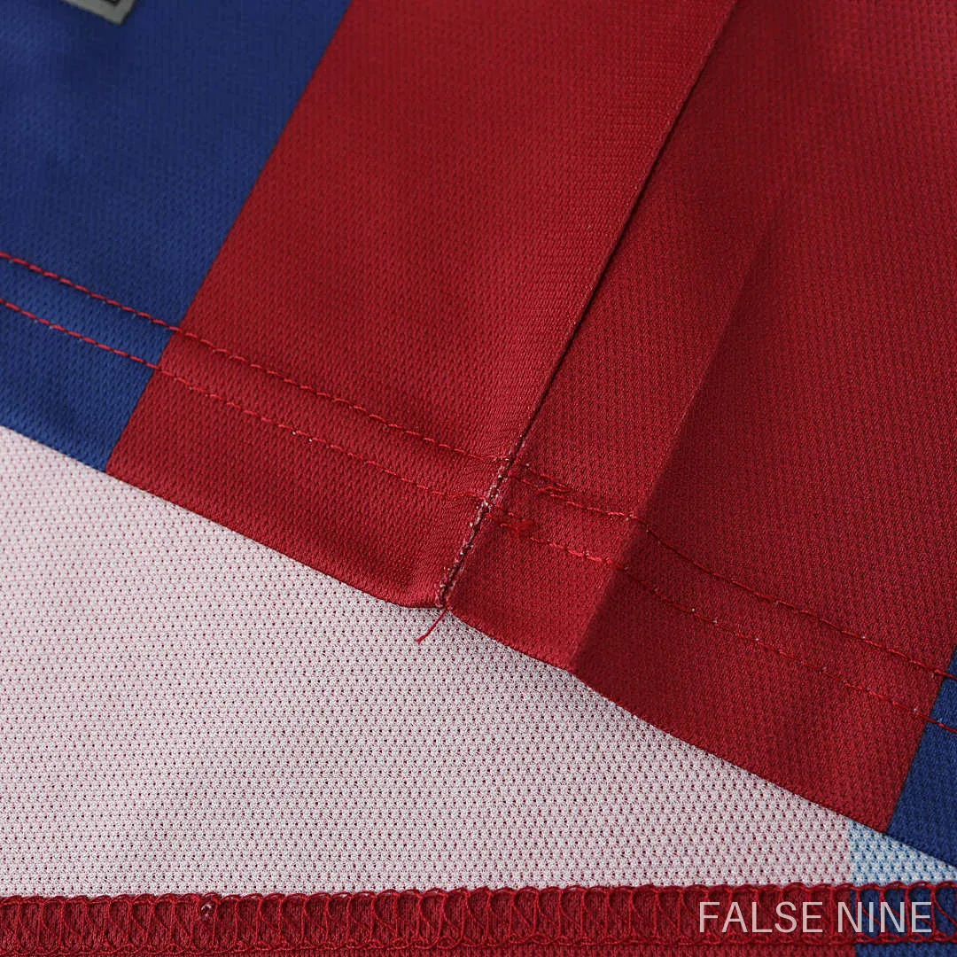 98/99 FC Barcelona / Barça home retro Fan version, photo 13