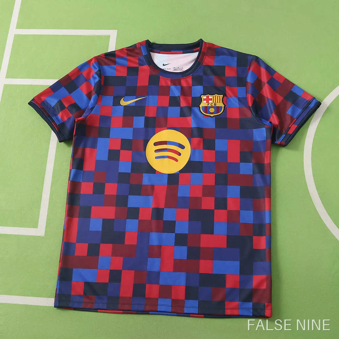 FC Barcelona 26/27 Training Shirt (Fan Version), photo 1
