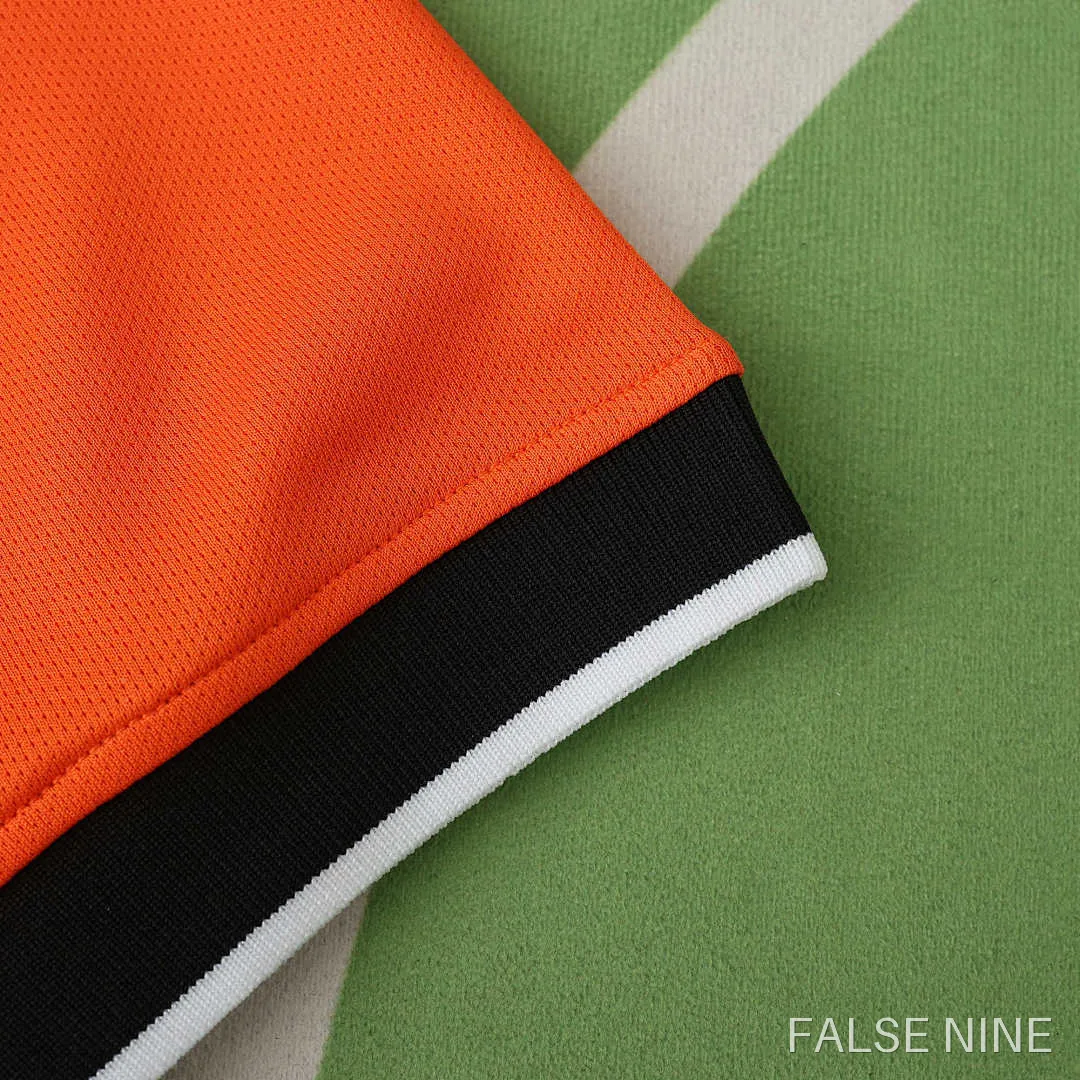 Netherlands 1998 Home Retro Jersey (Fan Version), photo 9