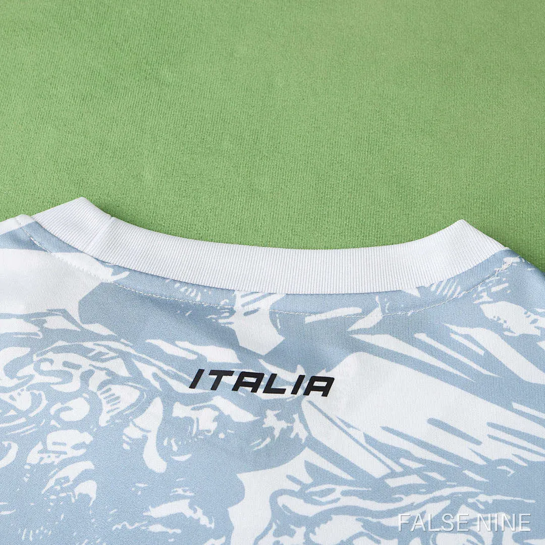 Italy 24/25 Home Shirt (Fan Version), photo 17