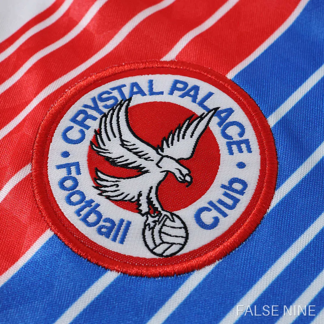 Crystal Palace 26/27 Home Shirt (Fan Version), photo 15