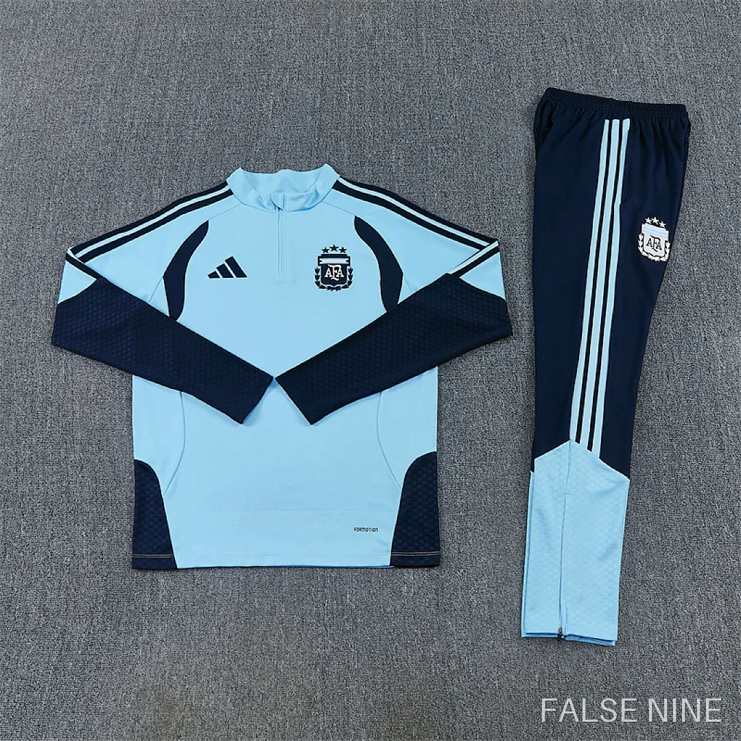 Argentina 2026 Training Tracksuit, photo 13