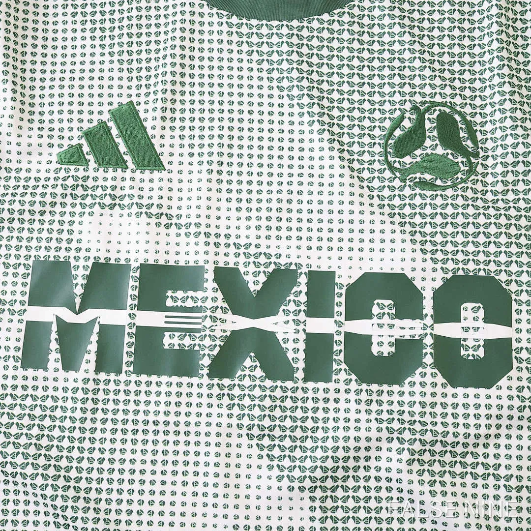 Mexico 2026 Training Shirt (Fan Version), photo 15