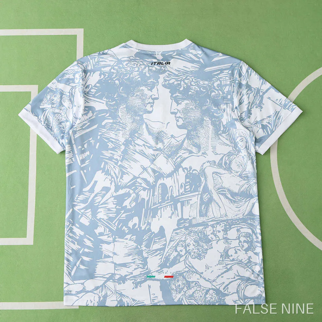 Italy 24/25 Home Shirt (Fan Version), photo 19