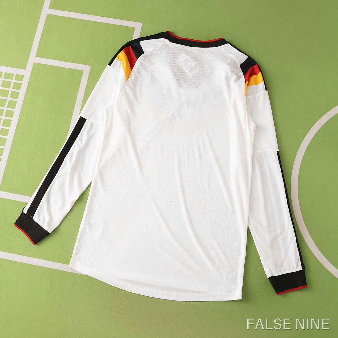 Germany 2026 Home Long Sleeve Shirt (Player Version), photo 2