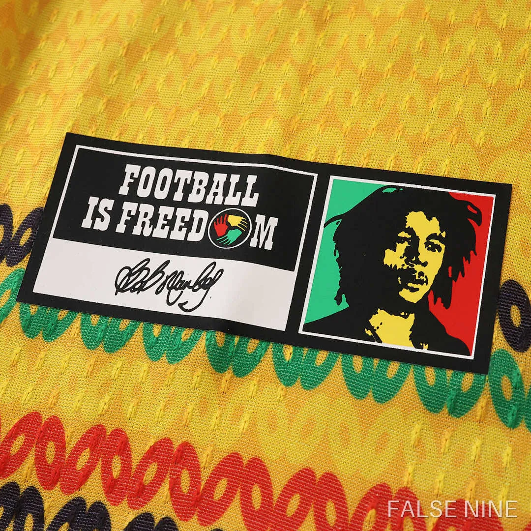 Jamaica 2026 Home Shirt (Player Version), photo 6