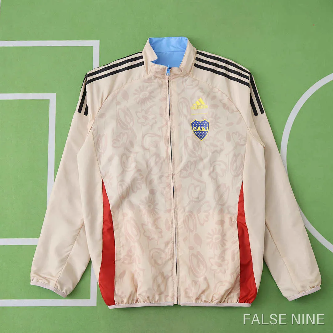 Boca Juniors 24/25 Windbreaker Jacket, photo 1