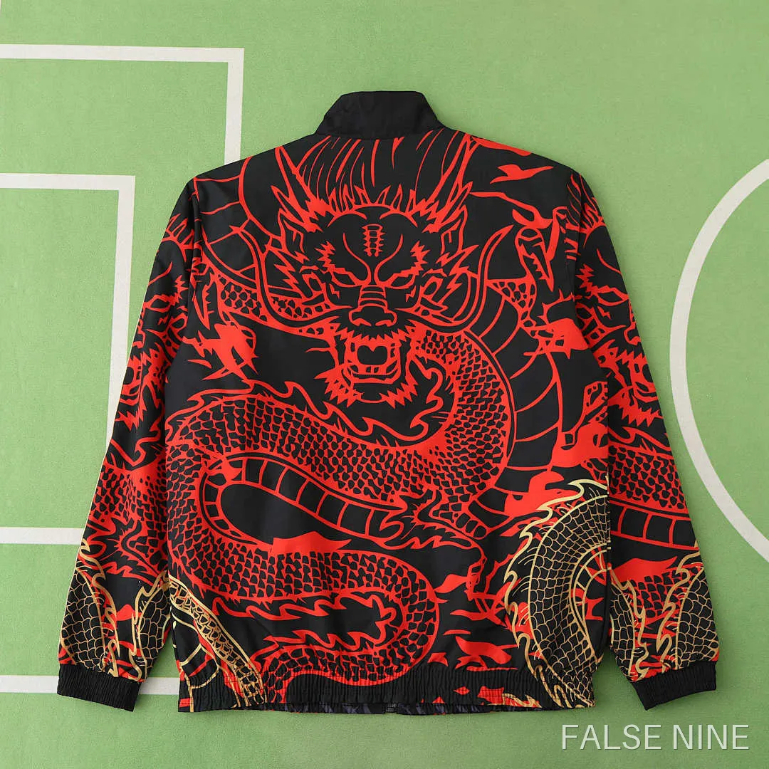 Real Madrid 24/25 Reversible Windbreaker Jacket, photo 19