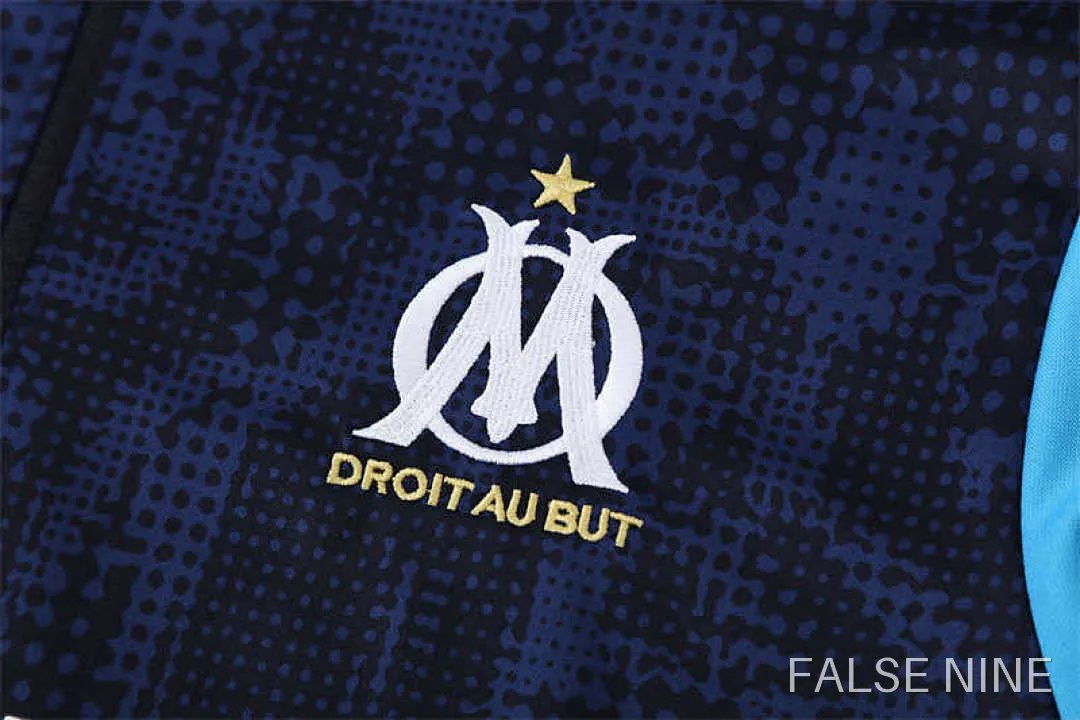 Olympique de Marseille 25/26 Training Tracksuit Set, photo 11