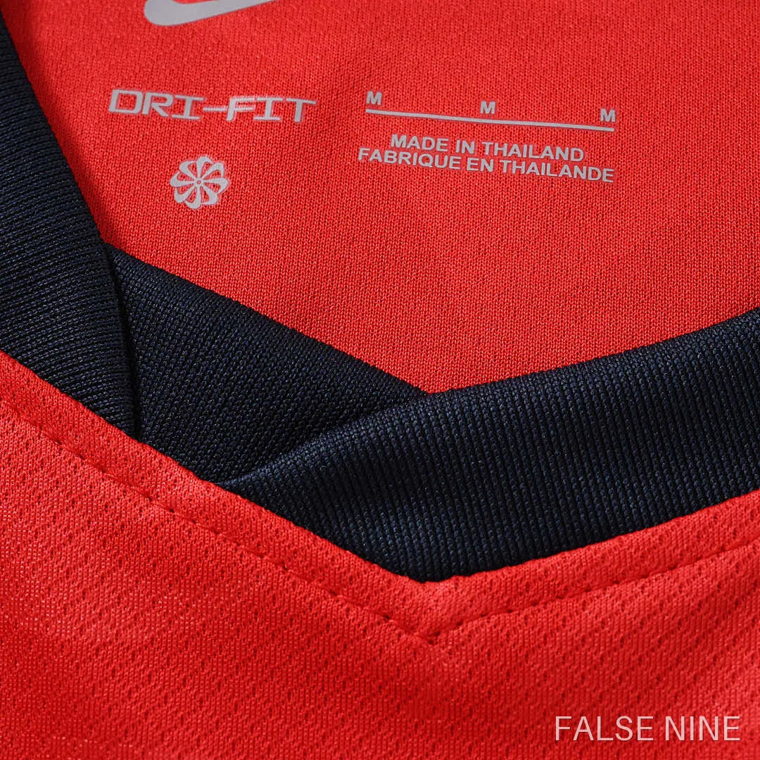 England 2026 Away Long Sleeve Shirt (Fan Version), photo 15