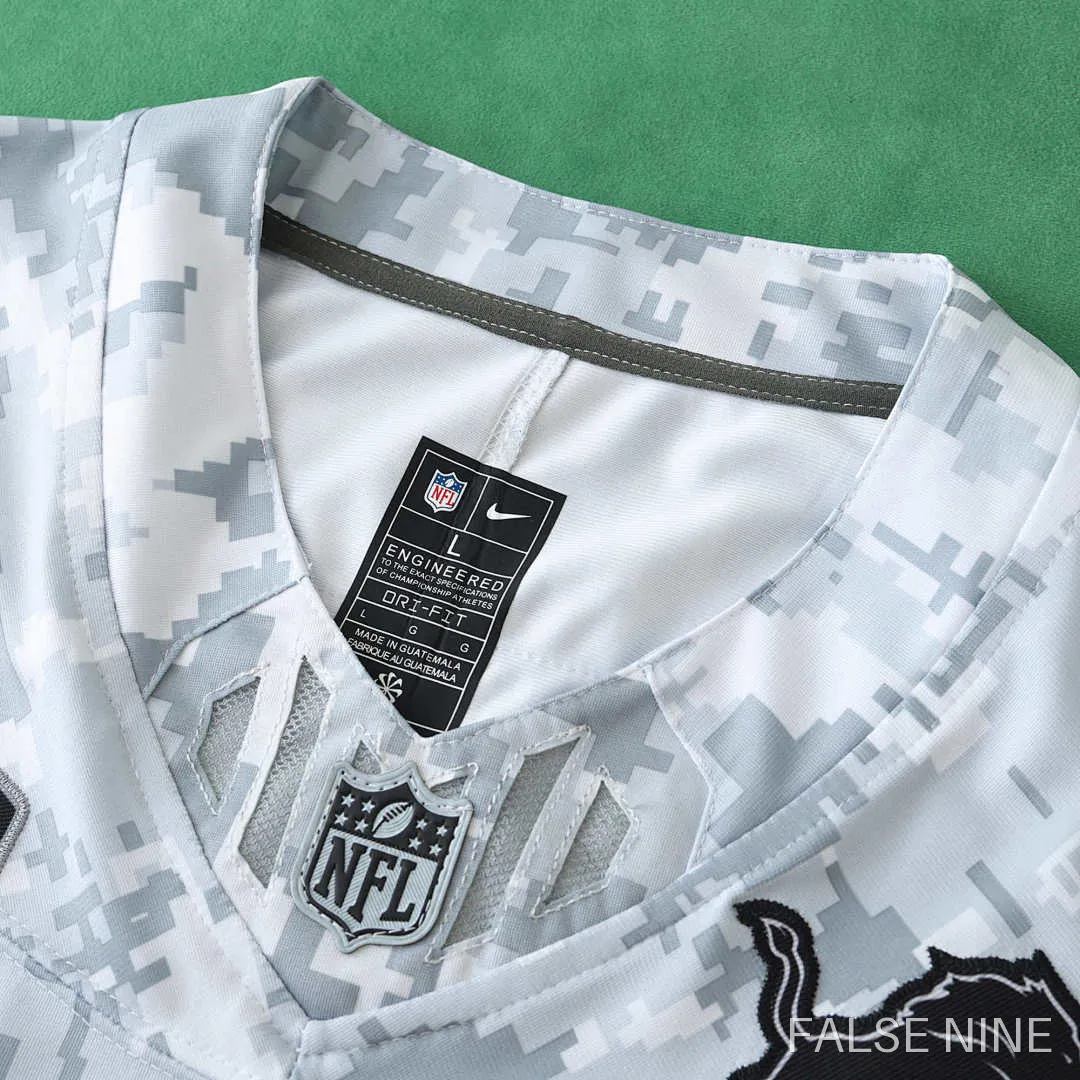 Detroit Lions 2024 Salute to Service Jersey 97 (Tribute Version), photo 5
