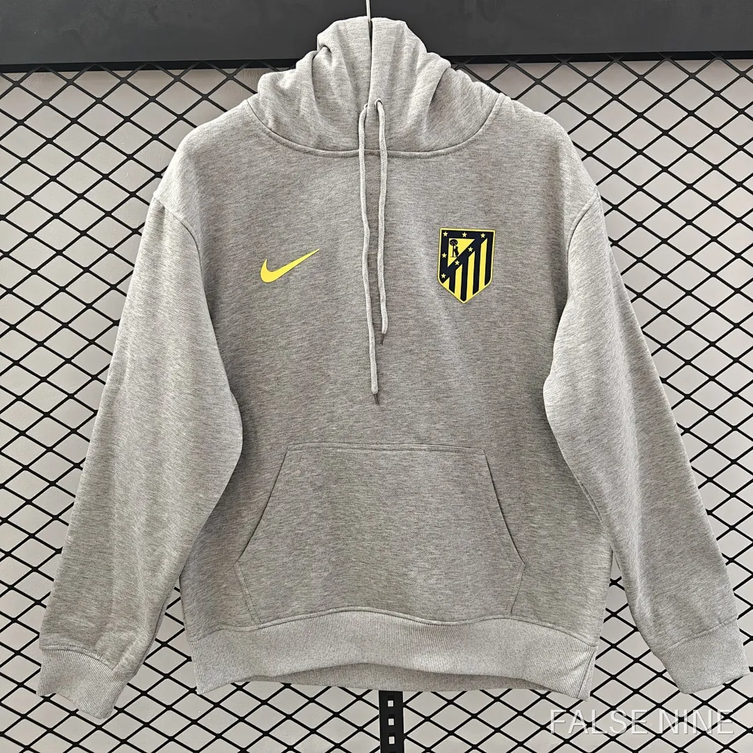 Atletico Madrid 25/26 Training Hoodie, photo 6
