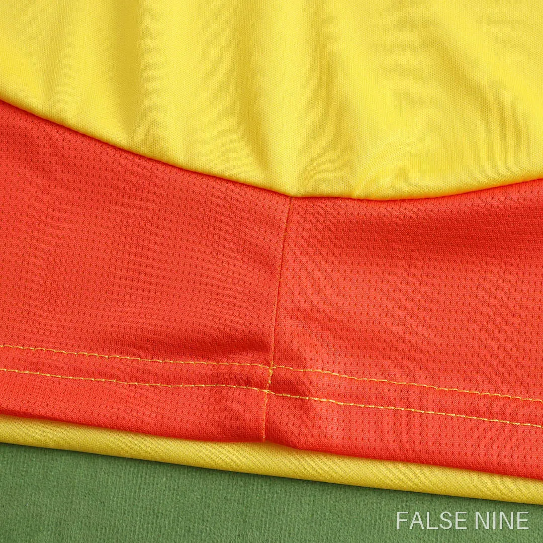 Colombia 2024 Home Shirt (Fan Version), photo 3