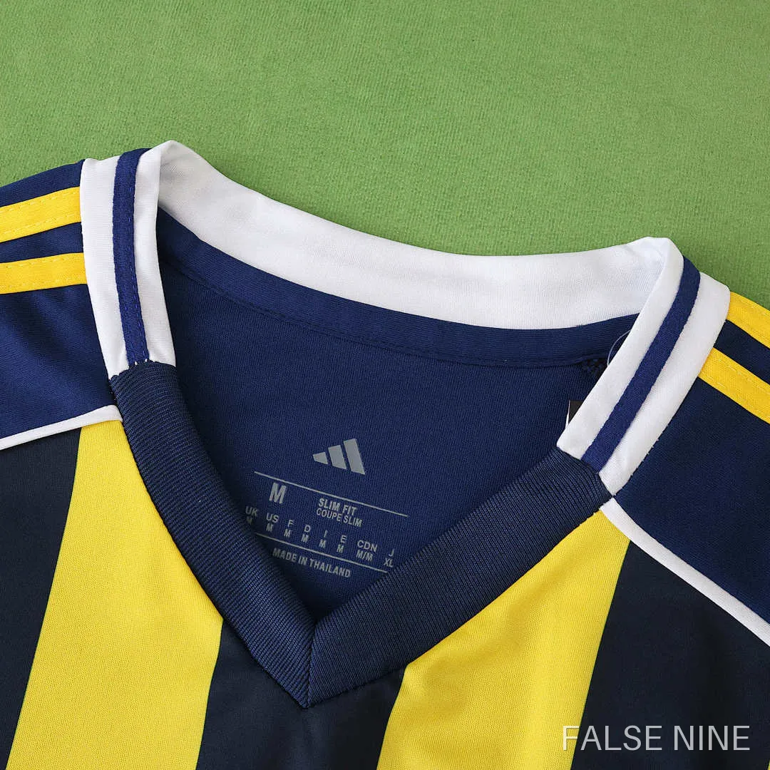 Fenerbahçe 25/26 Home Shirt (Fan Version), photo 2