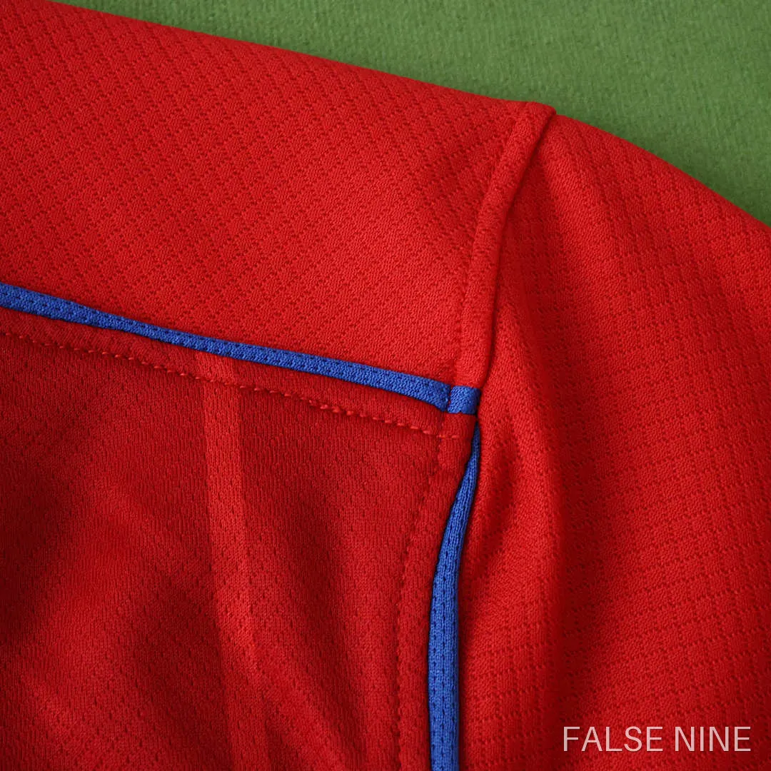 Paris Saint-Germain 25/26 Third Long Sleeve Fan Version Shirt, photo 19