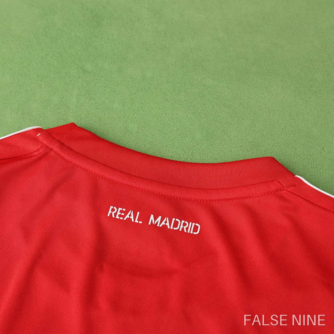 11/12 Real Madrid CF third retro Fan version, photo 22