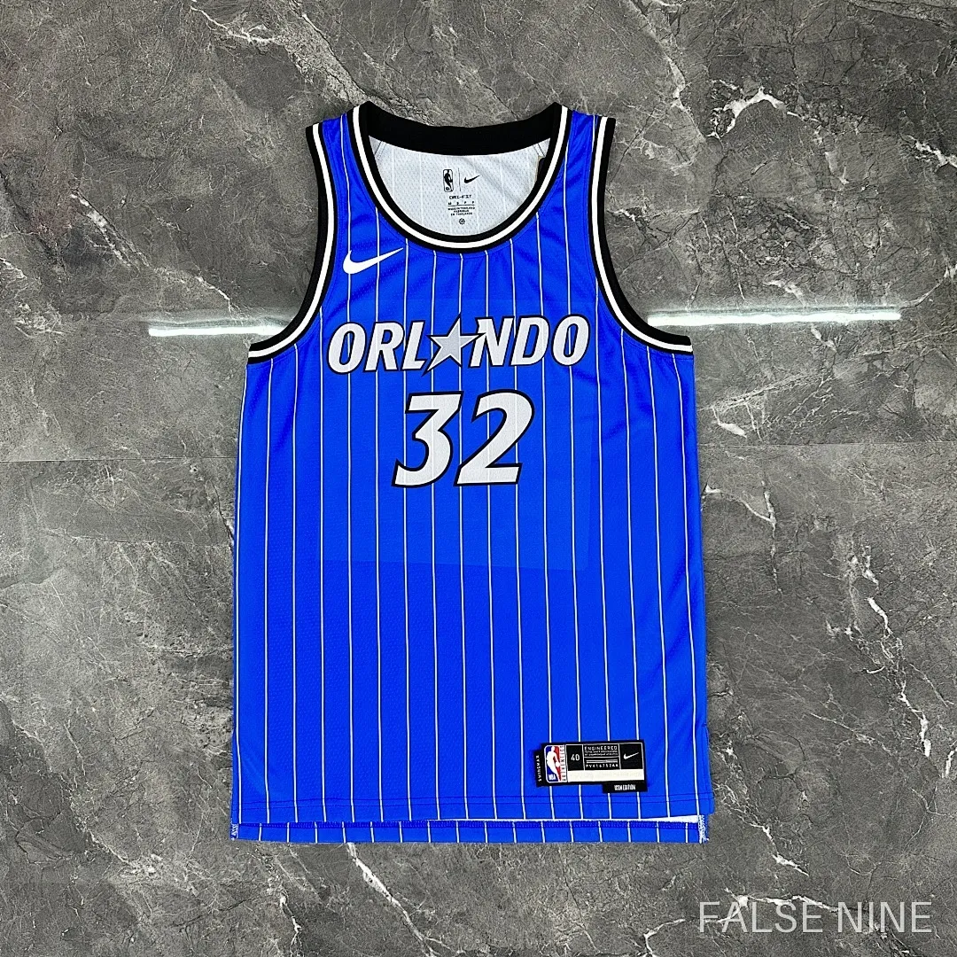 Orlando Magic 25/26 Away Jersey 32 O'Neal, photo 10